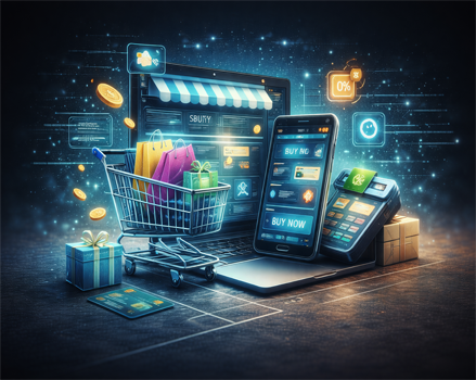 E-commerce